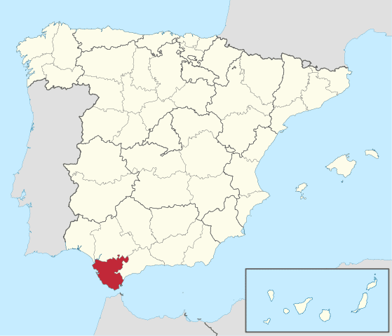 Provinz Cádiz