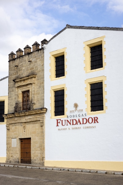 Jerez | Bodegas Fundador