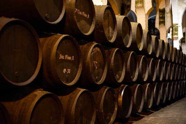 Jerez | Bodegas Fundador