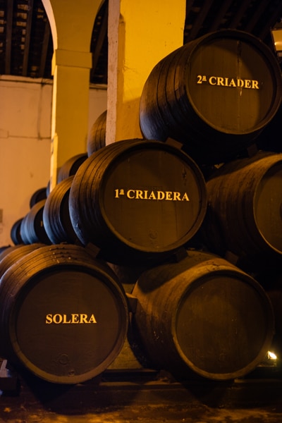 Jerez | Bodegas Fundador