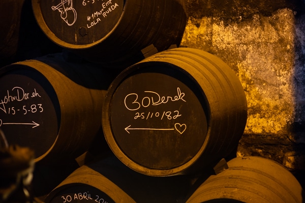 Jerez | Bodegas Fundador