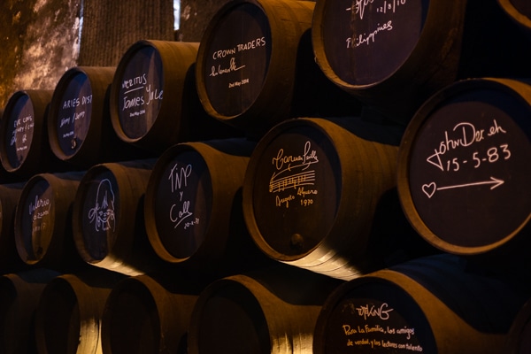 Jerez | Bodegas Fundador