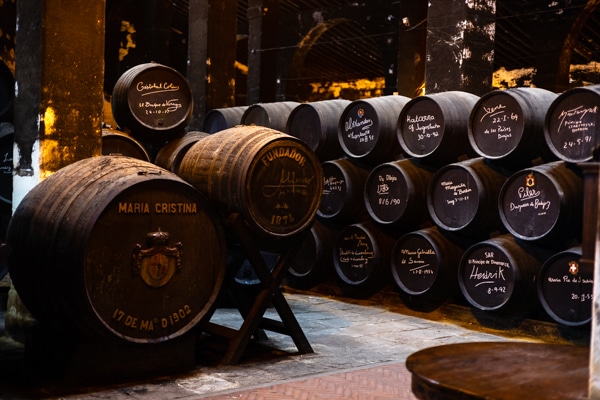 Jerez | Bodegas Fundador