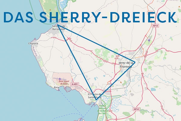 Sherry-Dreieck