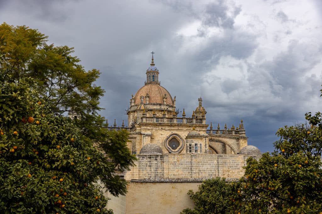 Jerez de la Frontera | Kathedrale