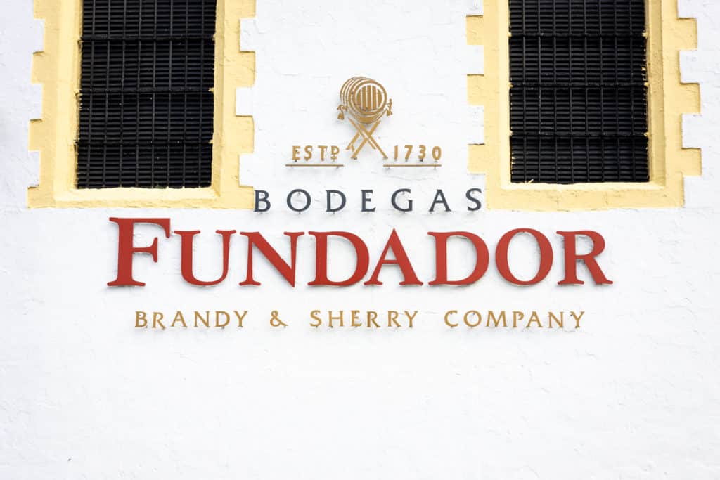 Jerez | Bodegas Fundador