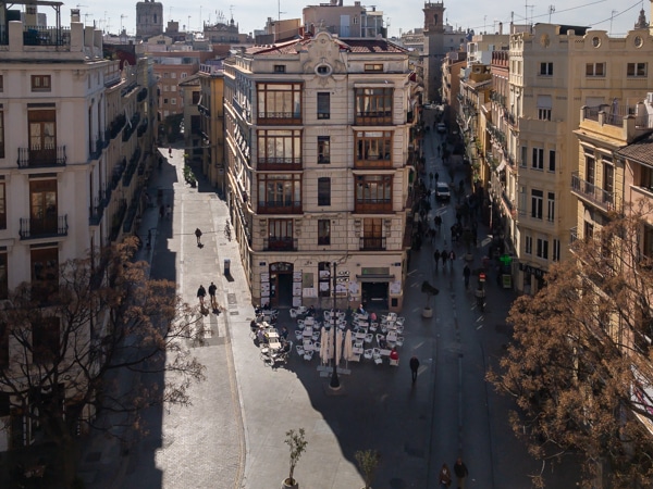 Altstadt Valencia