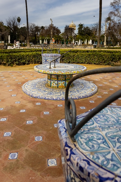 Sevilla | Plaza América