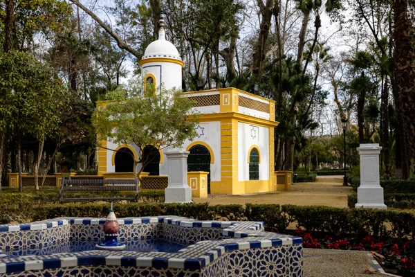 Sevilla | María Luisa Park