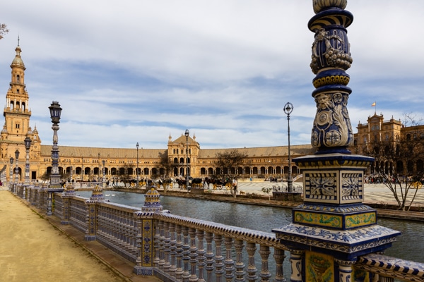 Sevilla | Plaza De España