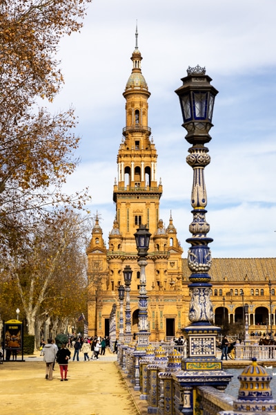 Sevilla | Plaza De España