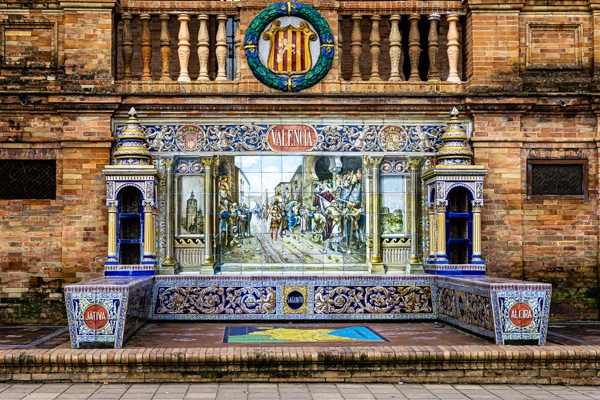 Sevilla | Plaza De España