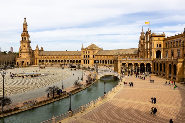 Sevilla | Plaza De España