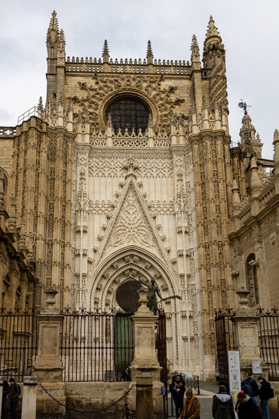 Kathedrale von Sevilla