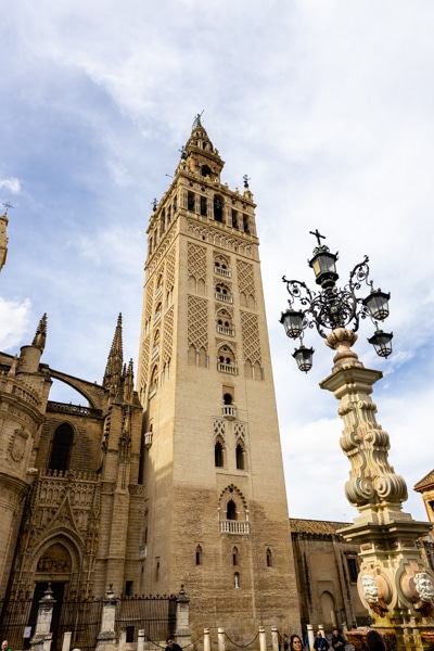 Kathedrale von Sevilla