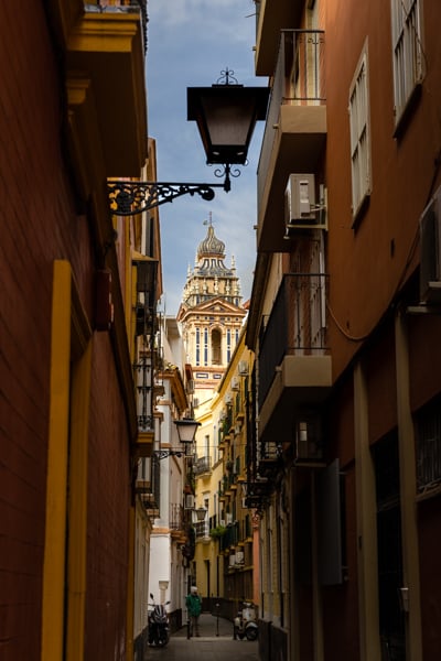 Sevilla | Altstadt