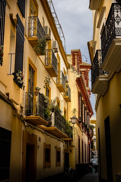 Sevilla | Altstadt