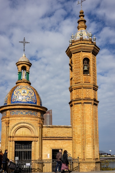 Triana | Capilla del Carmen