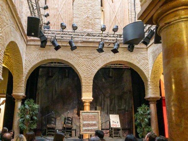 Flamenco Museum Sevilla