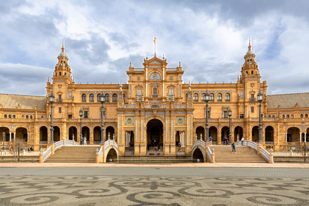 Sevilla | Plaza De España