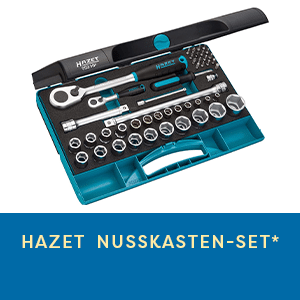 Nusskasten-Set