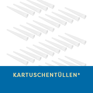 Kartuschentüllen