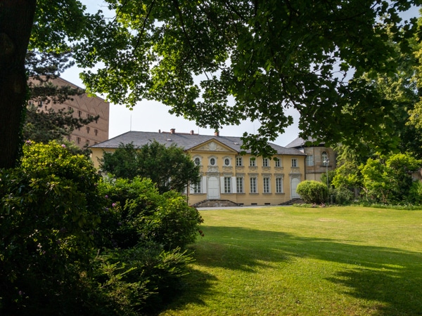 Hofgarten Bayreuth