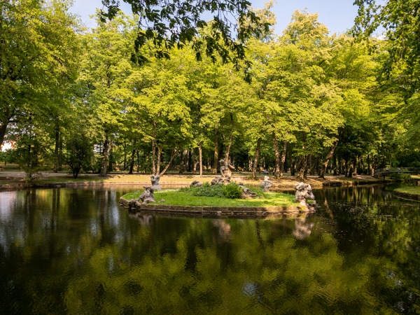 Hofgarten Bayreuth