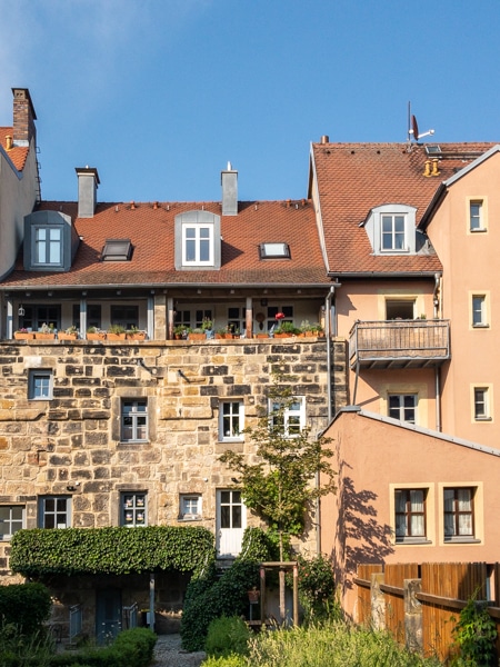 Bayreuth Altstadt