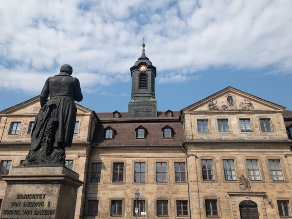 Bayreuth Altstadt