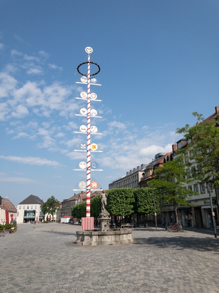 Bayreuth Altstadt