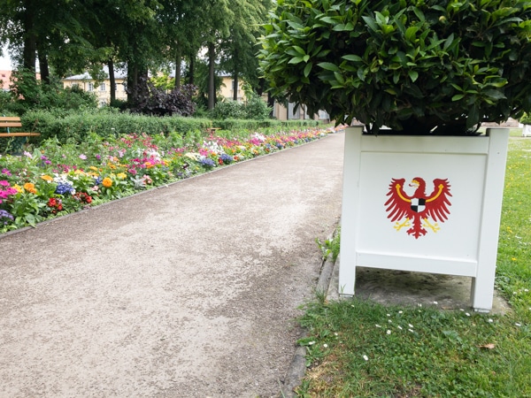 Hofgarten Bayreuth